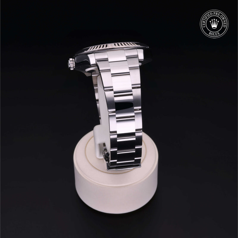 Rolex Certified Pre-Owned Watch Oyster Perpetual Datejust II
