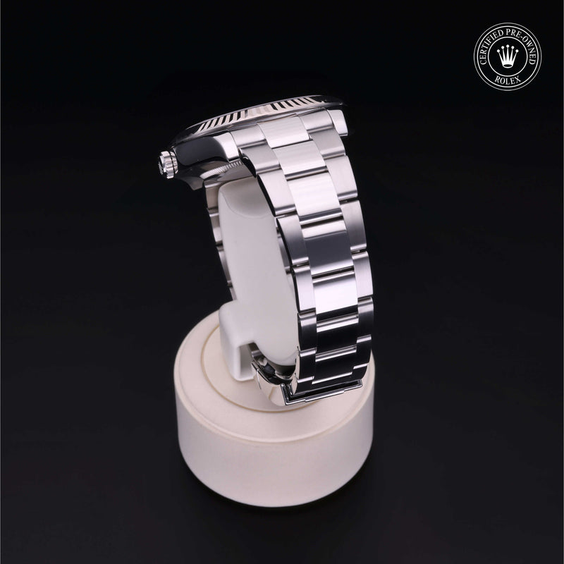 Rolex Certified Pre-Owned Watch Oyster Perpetual Datejust II