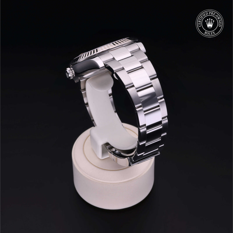 Rolex Certified Pre-Owned Watch Oyster Perpetual Datejust II