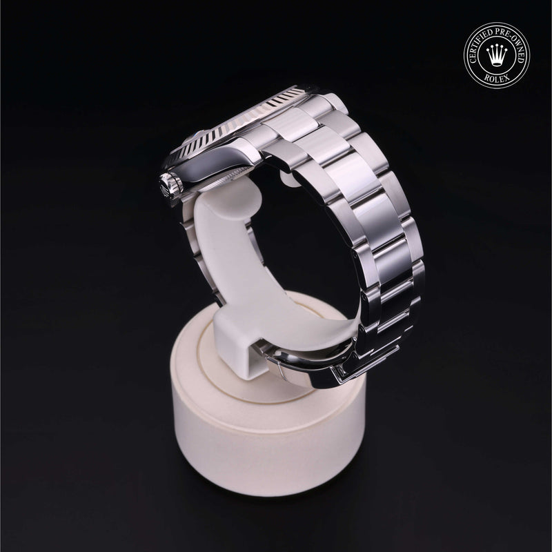 Rolex Certified Pre-Owned Watch Oyster Perpetual Datejust II