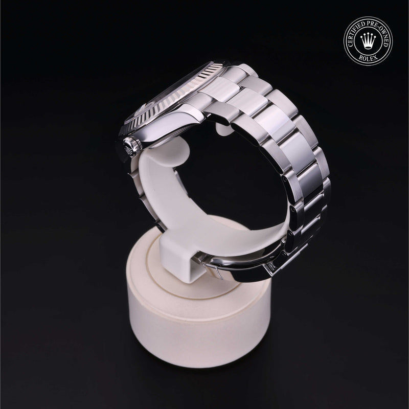Rolex Certified Pre-Owned Watch Oyster Perpetual Datejust II