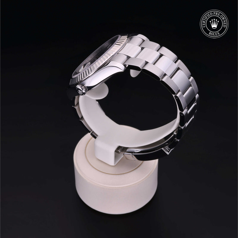 Rolex Certified Pre-Owned Watch Oyster Perpetual Datejust II