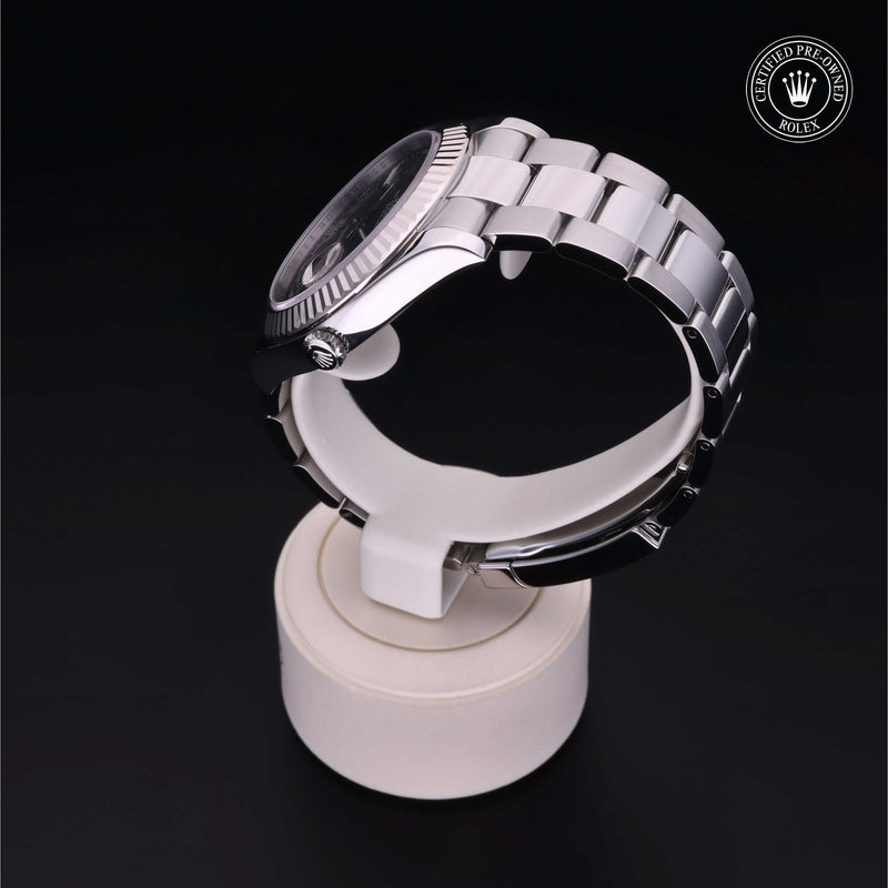 Rolex Certified Pre-Owned Watch Oyster Perpetual Datejust II