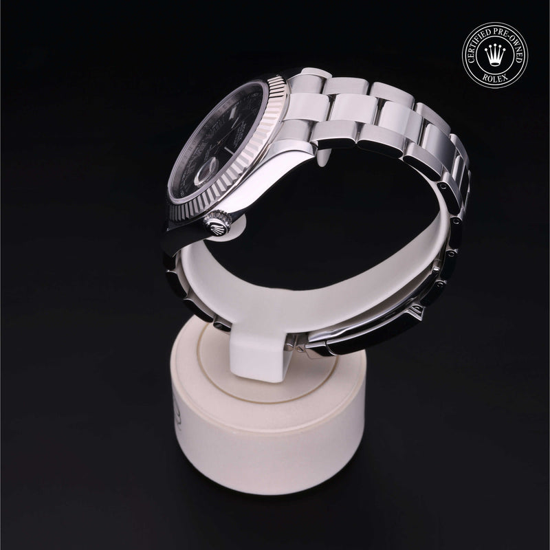 Rolex Certified Pre-Owned Watch Oyster Perpetual Datejust II
