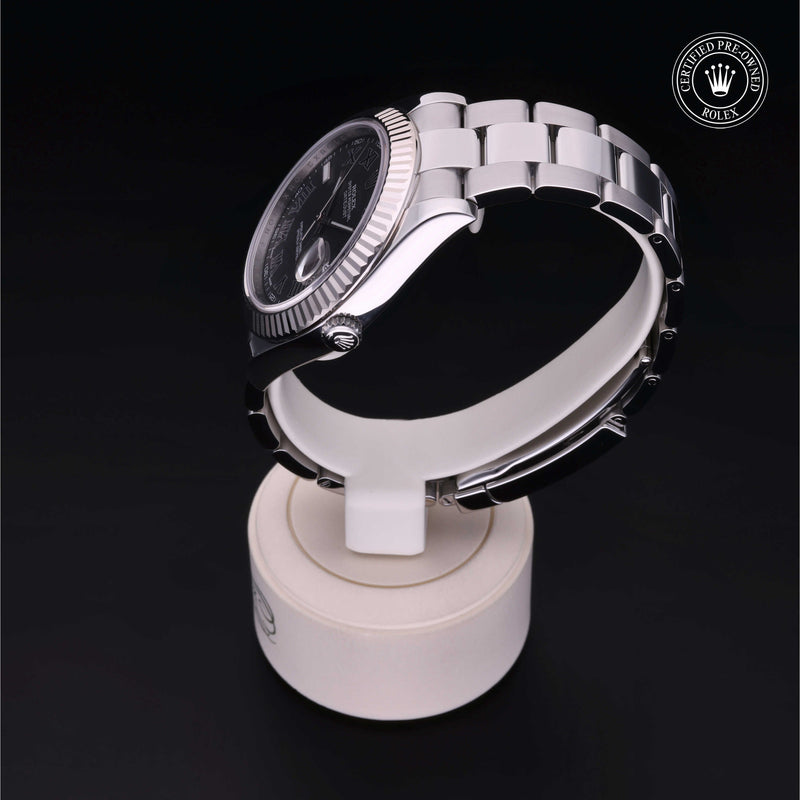 Rolex Certified Pre-Owned Watch Oyster Perpetual Datejust II