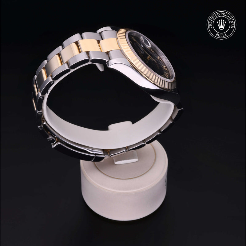 Rolex Certified Pre-Owned Watch Oyster Perpetual Datejust II