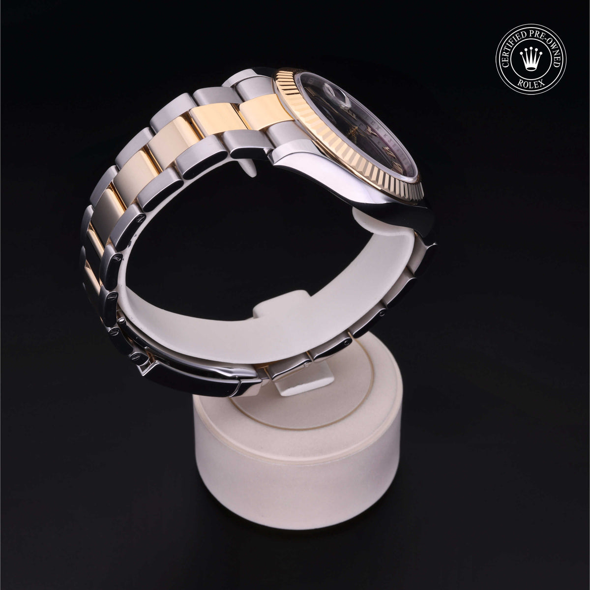 Rolex Certified Pre-Owned Oyster Perpetual Datejust II