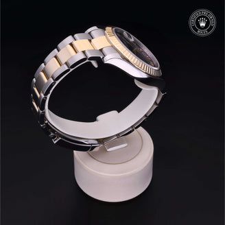 Rolex Certified Pre-Owned Watch Oyster Perpetual Datejust II