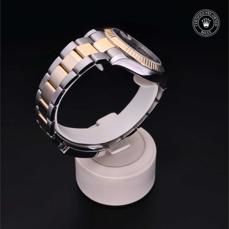 Rolex Certified Pre-Owned Watch Oyster Perpetual Datejust II