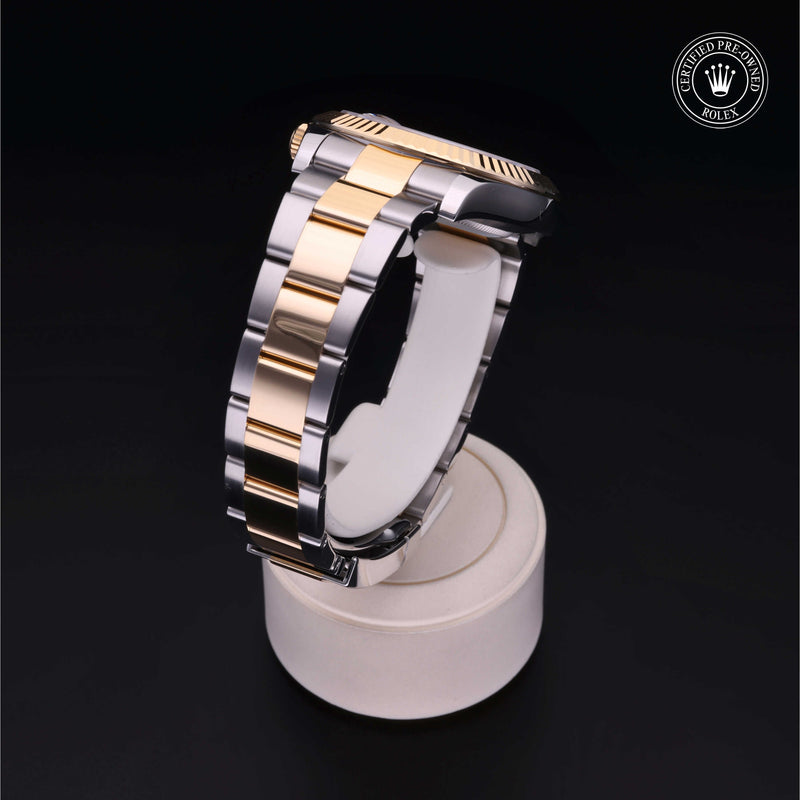 Rolex Certified Pre-Owned Watch Oyster Perpetual Datejust II