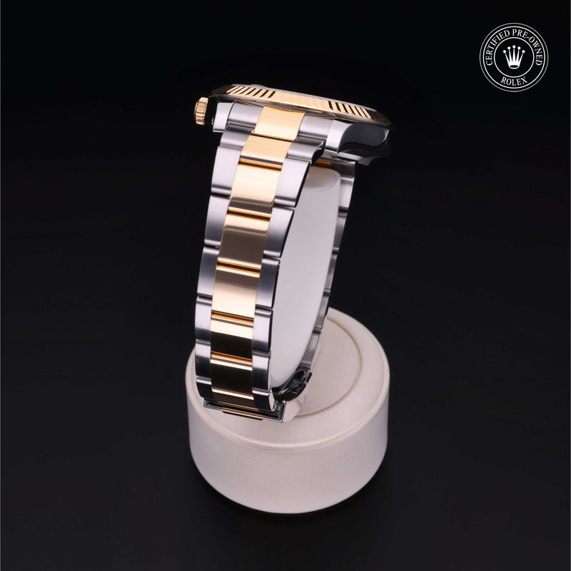 Rolex Certified Pre-Owned Watch Oyster Perpetual Datejust II