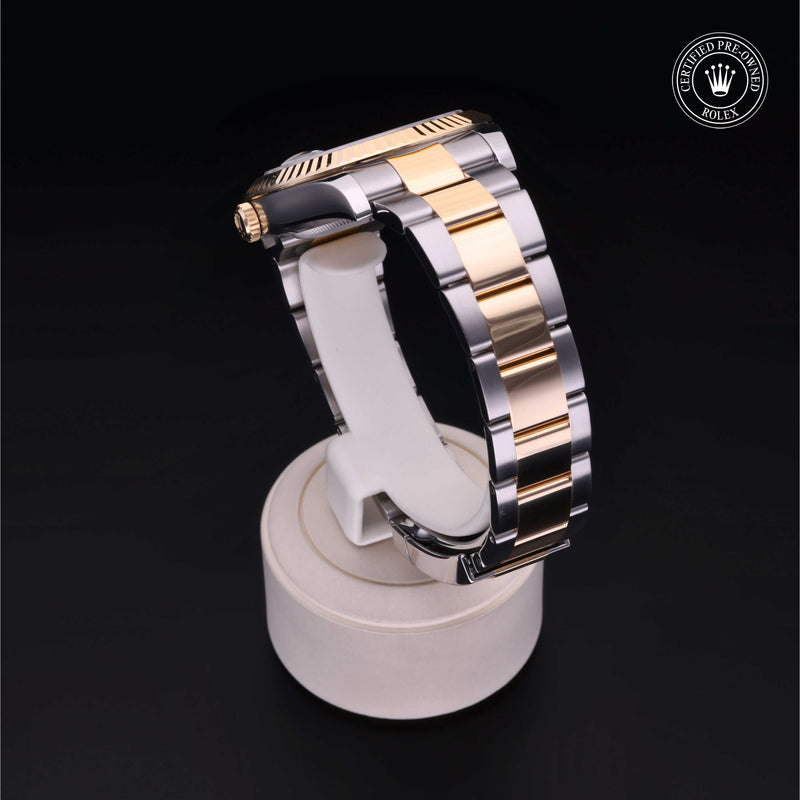 Rolex Certified Pre-Owned Watch Oyster Perpetual Datejust II