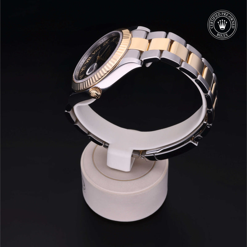 Rolex Certified Pre-Owned Watch Oyster Perpetual Datejust II