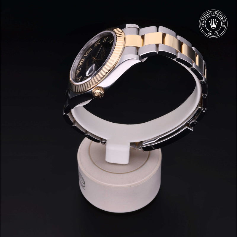 Rolex Certified Pre-Owned Watch Oyster Perpetual Datejust II