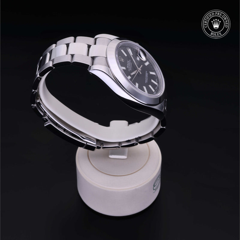 Rolex Certified Pre-Owned Watch Oyster Perpetual Datejust II