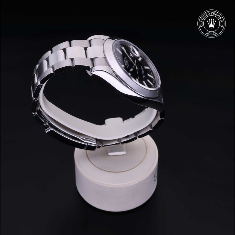 Rolex Certified Pre-Owned Watch Oyster Perpetual Datejust II