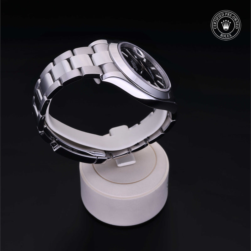 Rolex Certified Pre-Owned Watch Oyster Perpetual Datejust II