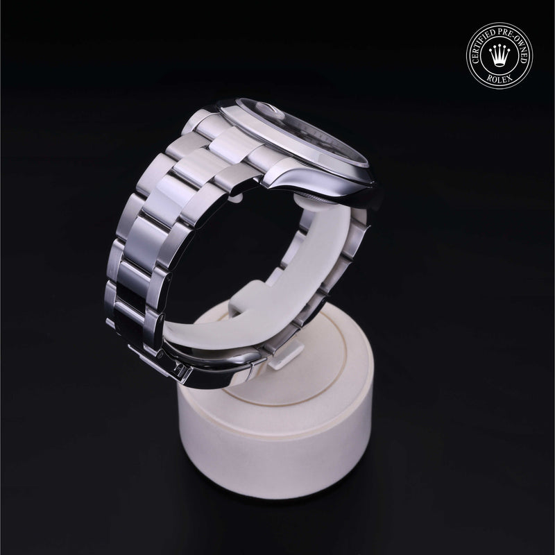Rolex Certified Pre-Owned Watch Oyster Perpetual Datejust II
