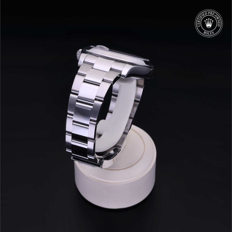 Rolex Certified Pre-Owned Watch Oyster Perpetual Datejust II