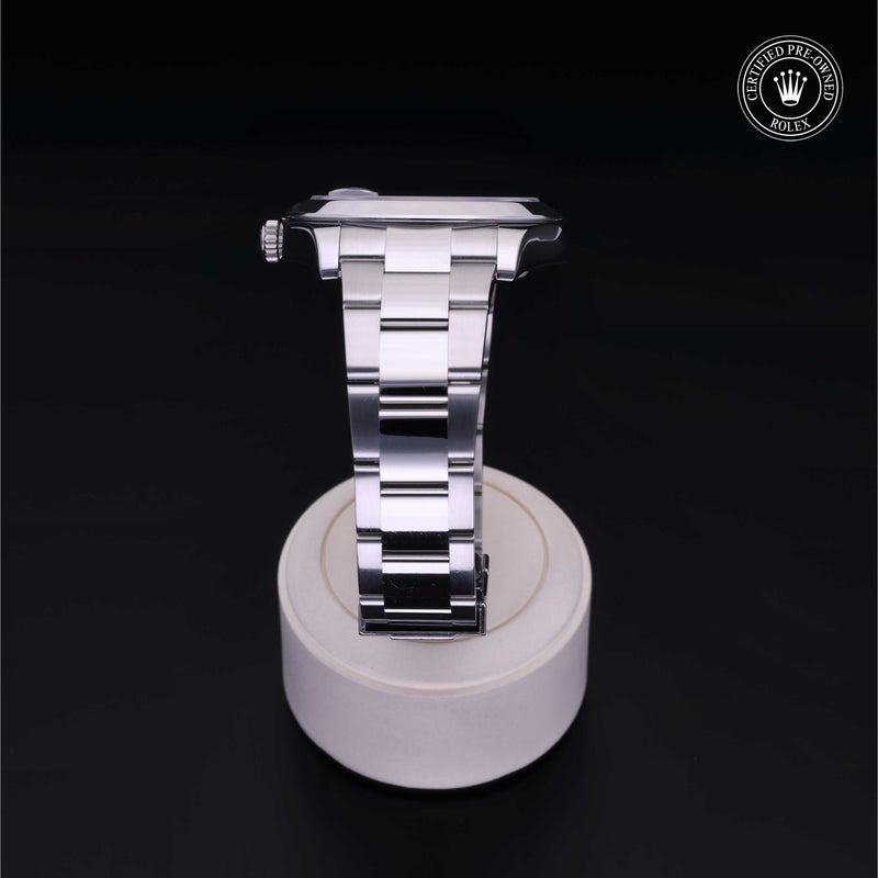 Rolex Certified Pre-Owned Watch Oyster Perpetual Datejust II