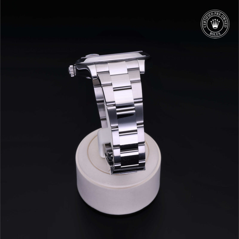 Rolex Certified Pre-Owned Watch Oyster Perpetual Datejust II