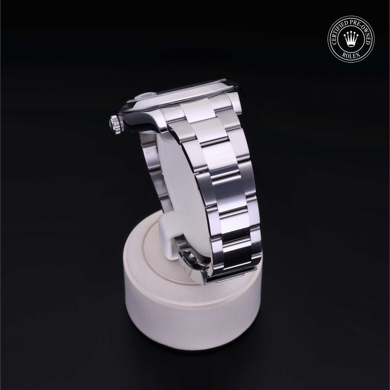 Rolex Certified Pre-Owned Watch Oyster Perpetual Datejust II