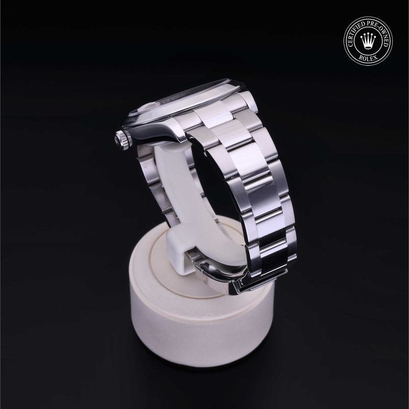 Rolex Certified Pre-Owned Watch Oyster Perpetual Datejust II