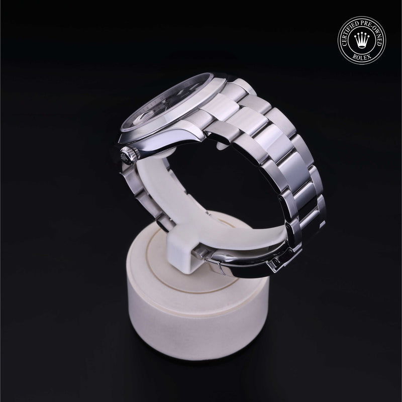 Rolex Certified Pre-Owned Watch Oyster Perpetual Datejust II