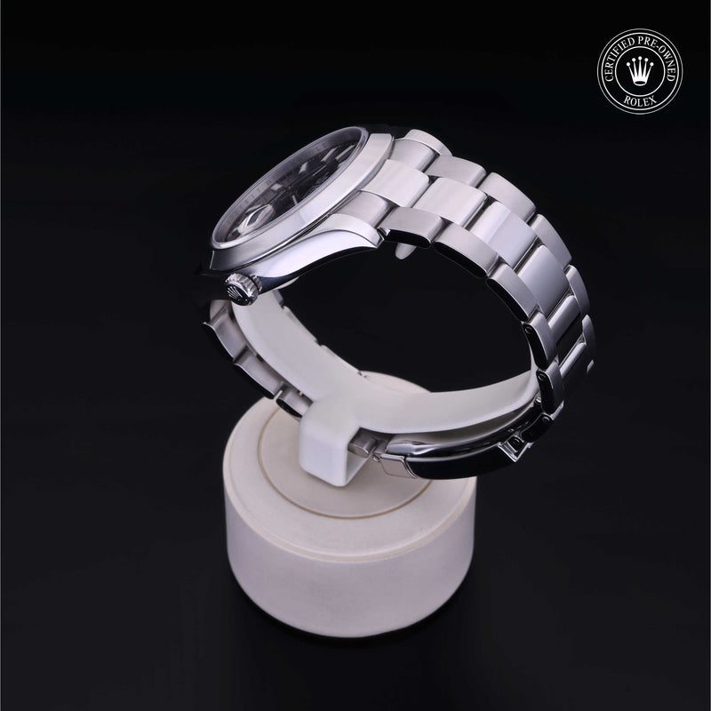 Rolex Certified Pre-Owned Watch Oyster Perpetual Datejust II