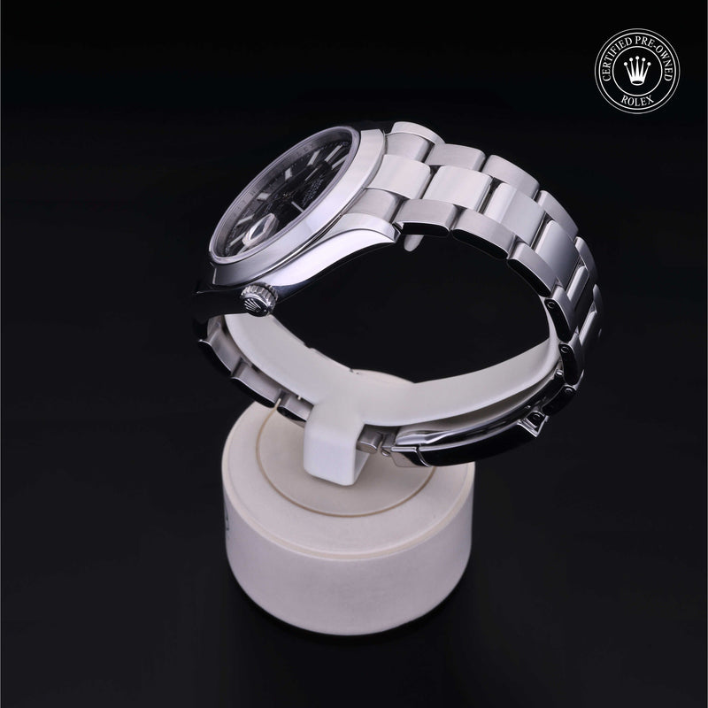 Rolex Certified Pre-Owned Watch Oyster Perpetual Datejust II