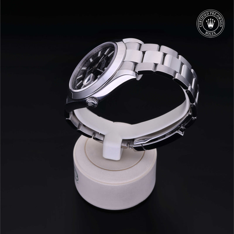 Rolex Certified Pre-Owned Watch Oyster Perpetual Datejust II