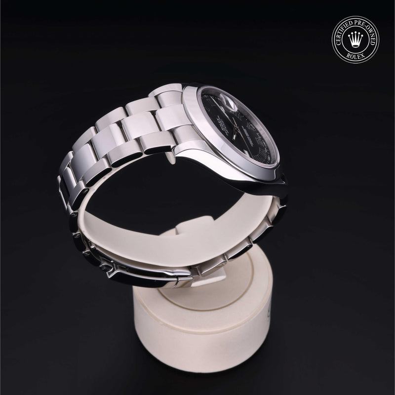 Rolex Certified Pre-Owned Watch Oyster Perpetual Datejust II