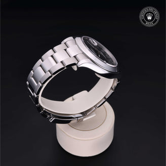 Rolex Certified Pre-Owned Watch Oyster Perpetual Datejust II
