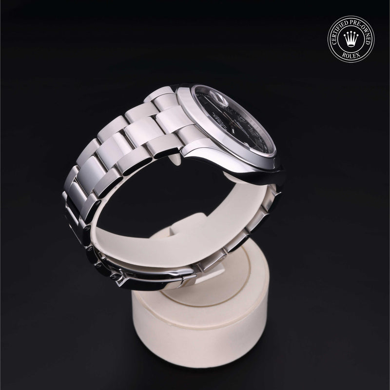 Rolex Certified Pre-Owned Watch Oyster Perpetual Datejust II