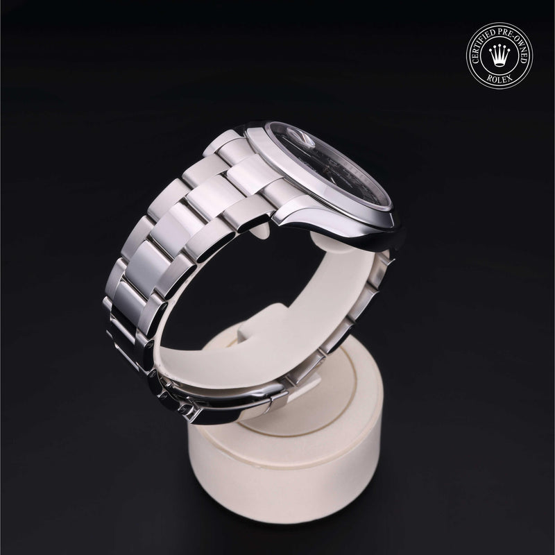 Rolex Certified Pre-Owned Watch Oyster Perpetual Datejust II