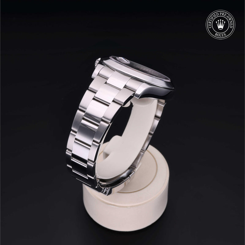 Rolex Certified Pre-Owned Watch Oyster Perpetual Datejust II