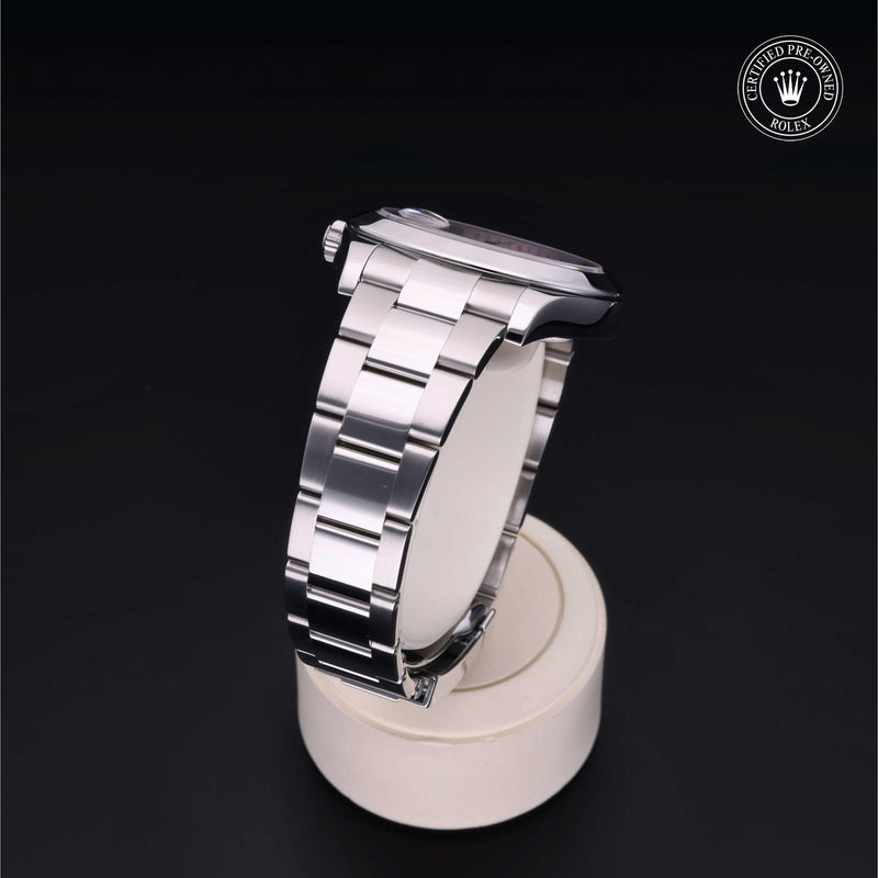 Rolex Certified Pre-Owned Watch Oyster Perpetual Datejust II