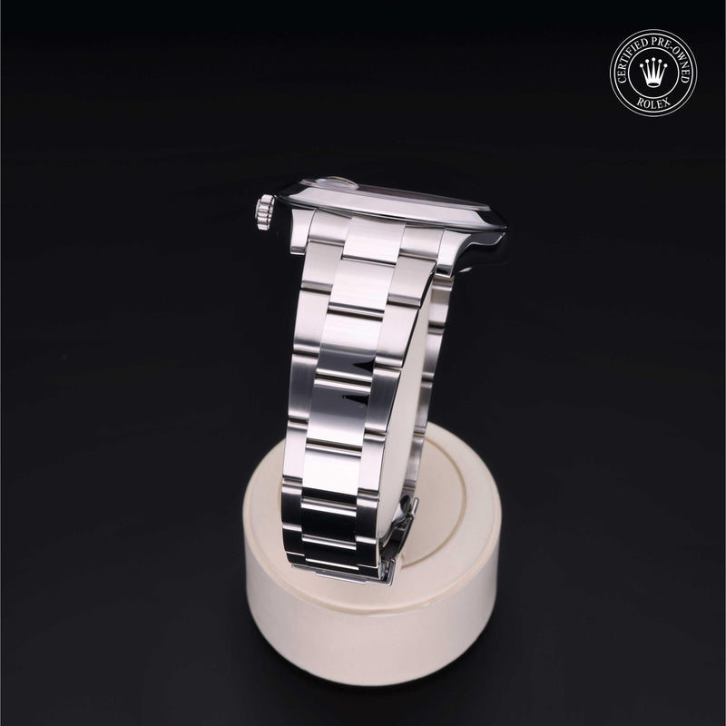 Rolex Certified Pre-Owned Watch Oyster Perpetual Datejust II