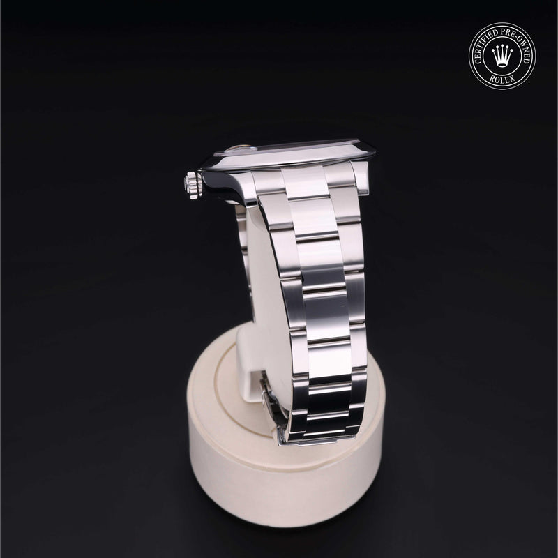 Rolex Certified Pre-Owned Watch Oyster Perpetual Datejust II