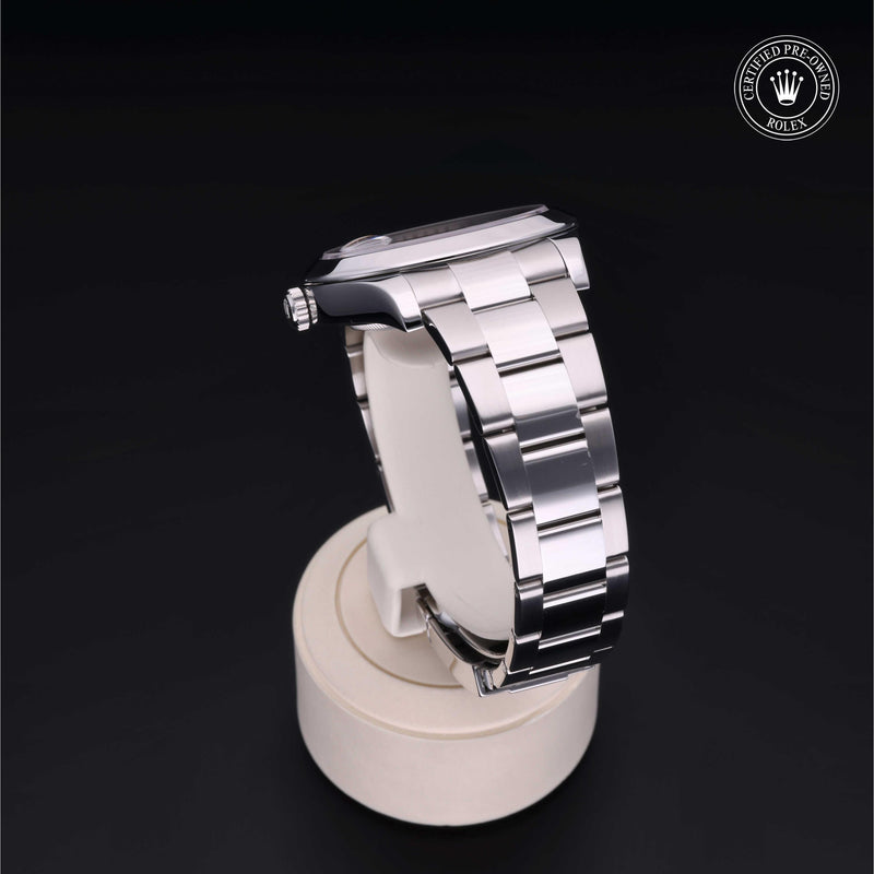 Rolex Certified Pre-Owned Watch Oyster Perpetual Datejust II