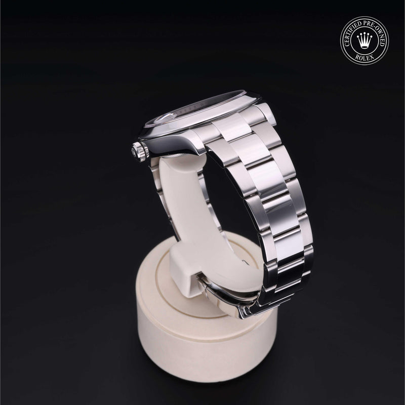 Rolex Certified Pre-Owned Watch Oyster Perpetual Datejust II