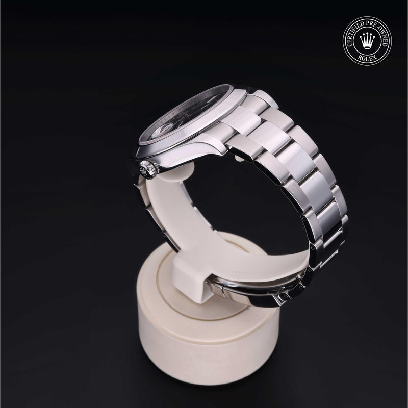 Rolex Certified Pre-Owned Watch Oyster Perpetual Datejust II