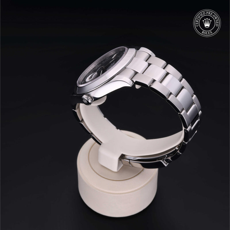 Rolex Certified Pre-Owned Watch Oyster Perpetual Datejust II