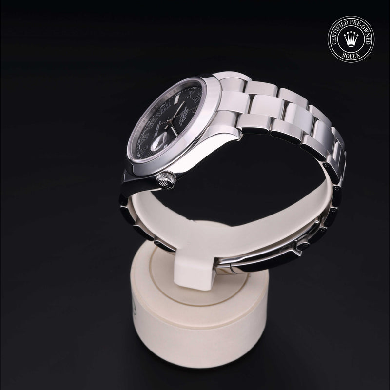 Rolex Certified Pre-Owned Watch Oyster Perpetual Datejust II