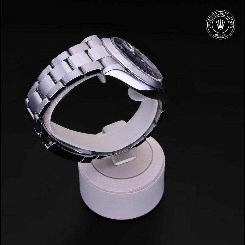 Rolex Certified Pre-Owned Watch Oyster Perpetual Datejust II