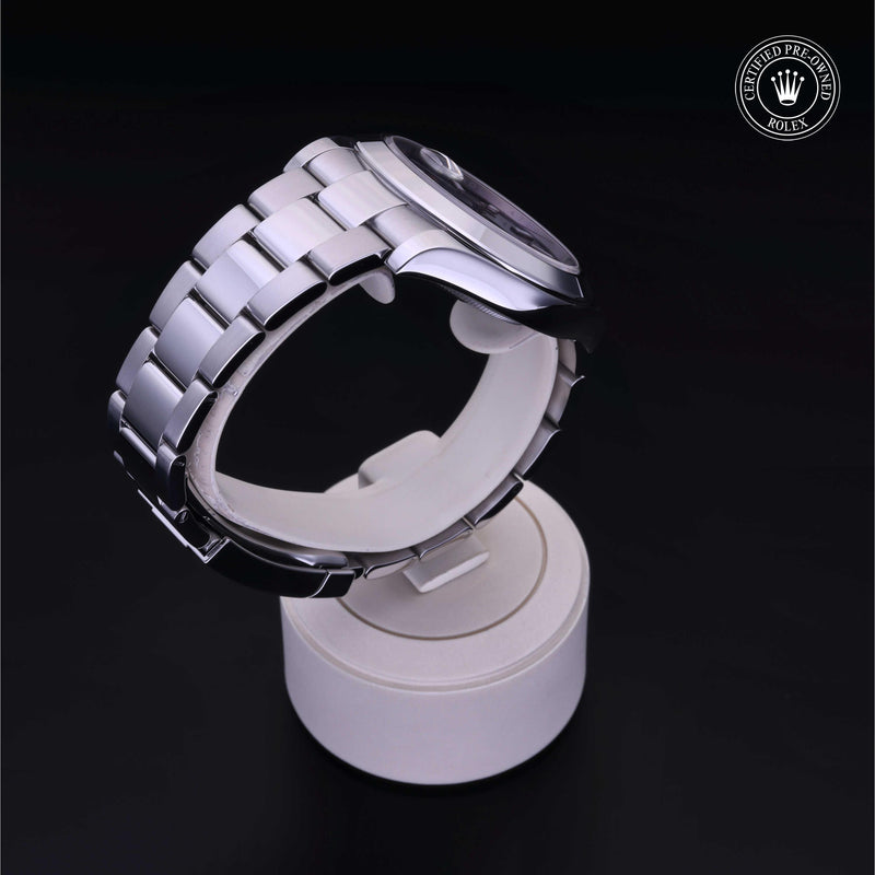 Rolex Certified Pre-Owned Watch Oyster Perpetual Datejust II
