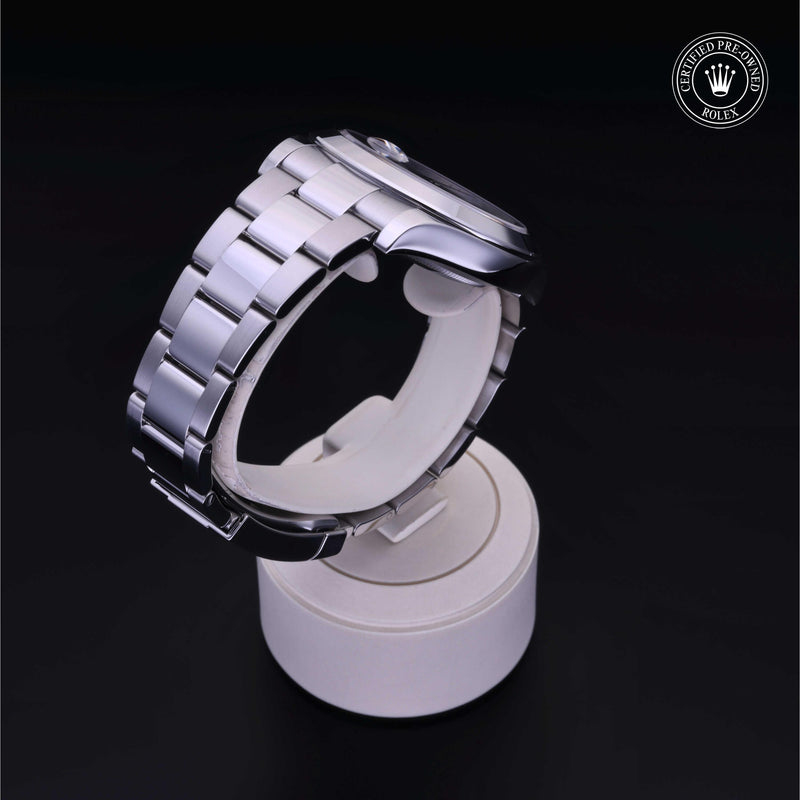 Rolex Certified Pre-Owned Watch Oyster Perpetual Datejust II