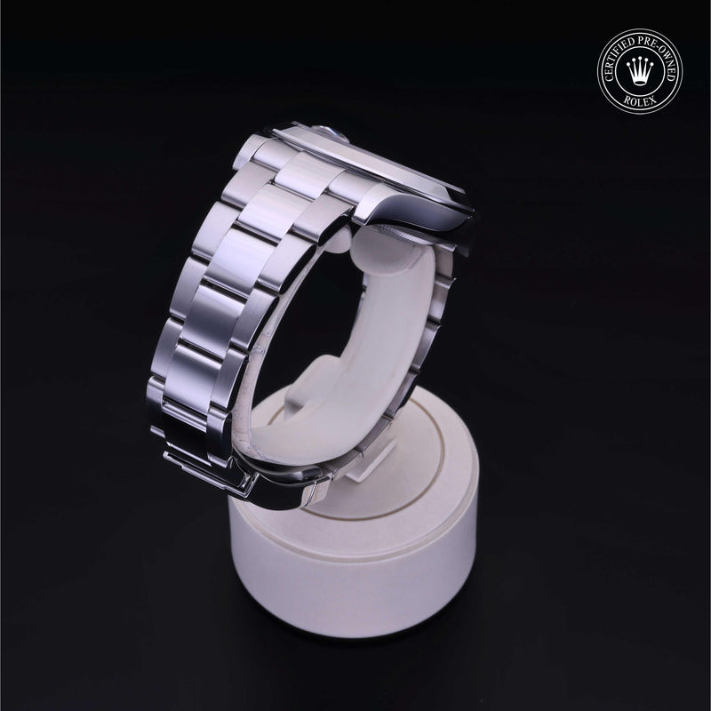Rolex Certified Pre-Owned Watch Oyster Perpetual Datejust II