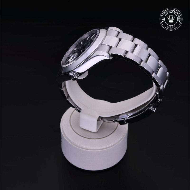 Rolex Certified Pre-Owned Watch Oyster Perpetual Datejust II