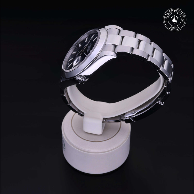 Rolex Certified Pre-Owned Watch Oyster Perpetual Datejust II
